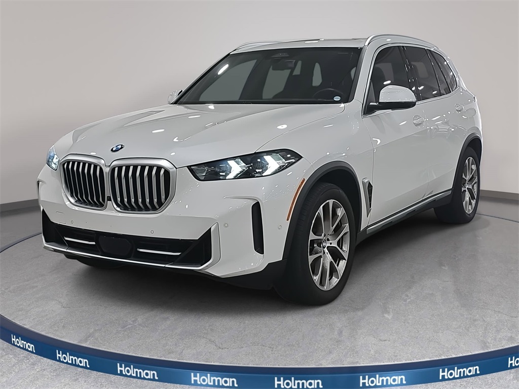 2024 BMW X5 40i's photo
