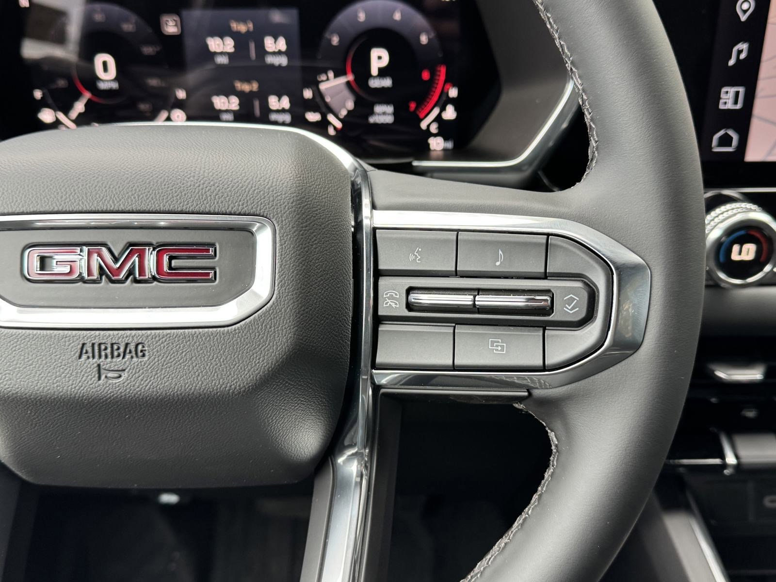 2025 Gmc Canyon Elevation photo 29
