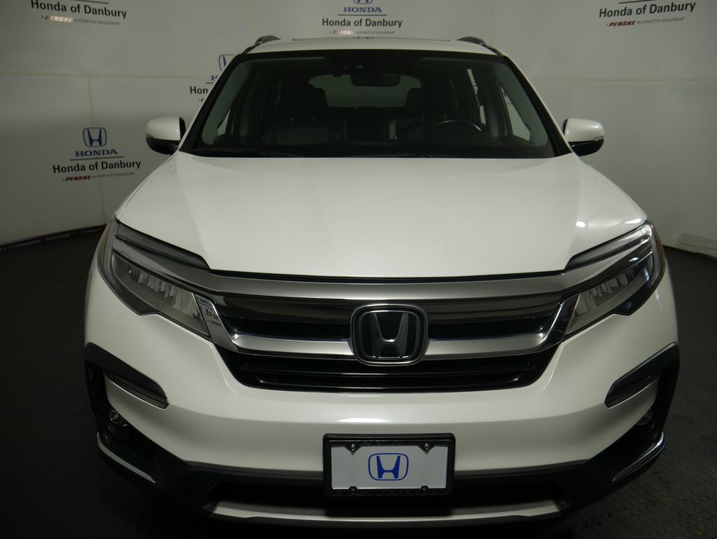 2022 Honda Pilot Elite photo 2