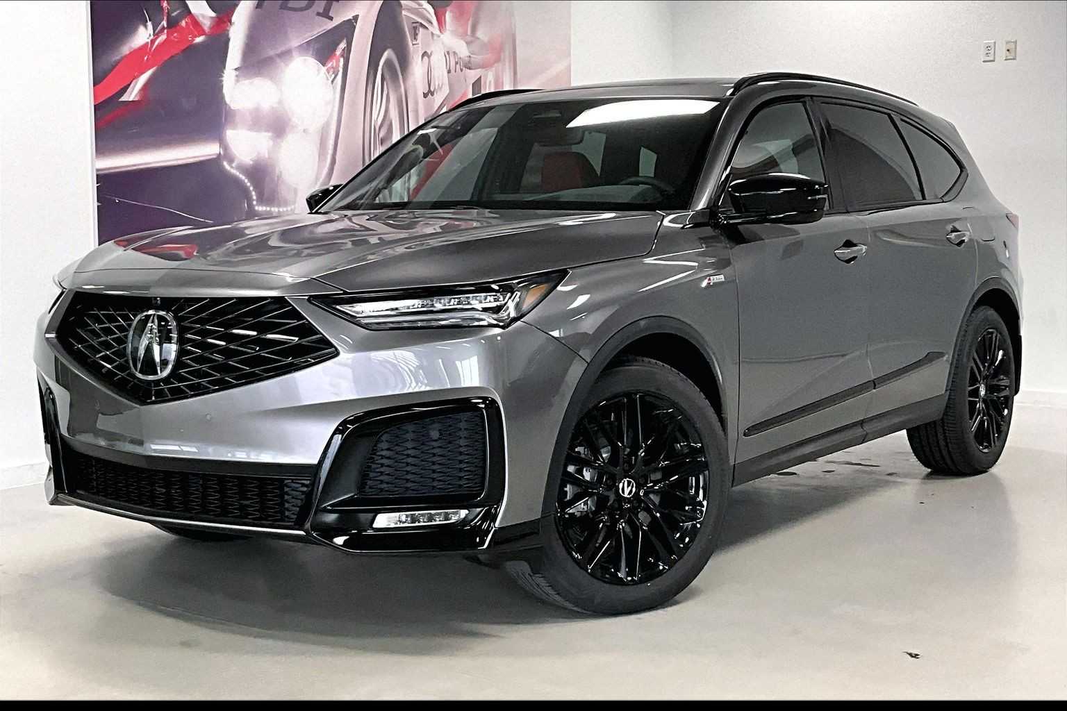 2026 Acura MDX A-spec w/Advance Package's photo