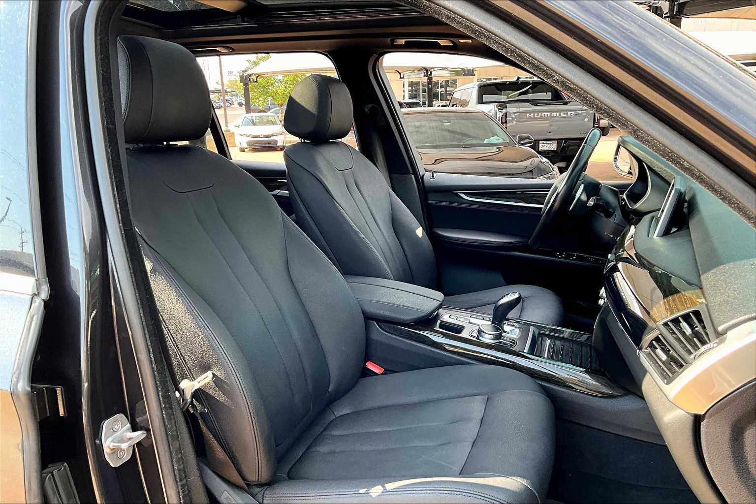 2018 Bmw X5 xDrive35i photo 8
