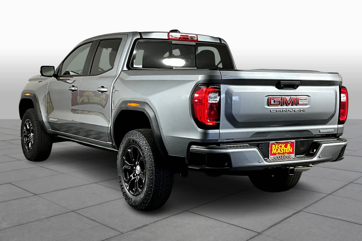 2024 Gmc Canyon Elevation photo 7