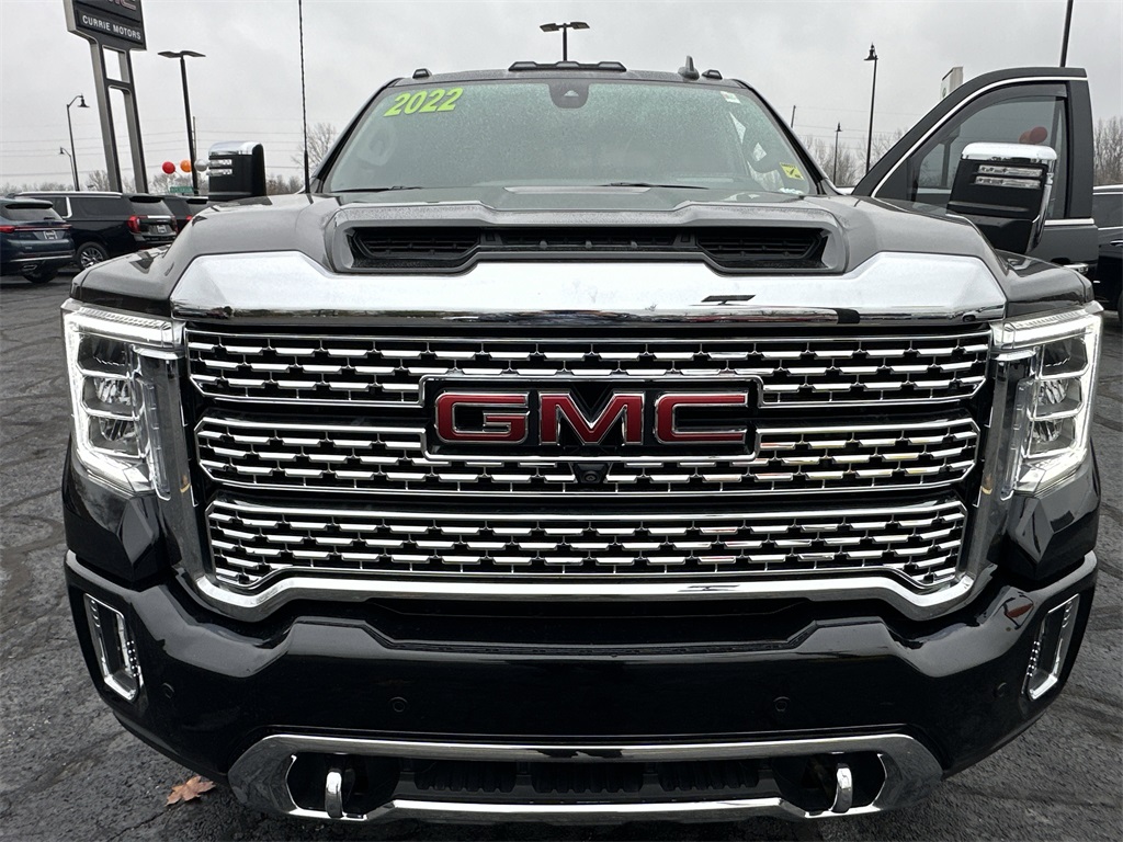 2022 GMC SIERRA HD - Image 24