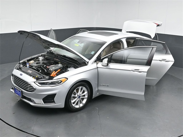2019 FORD FUSION - Image 60