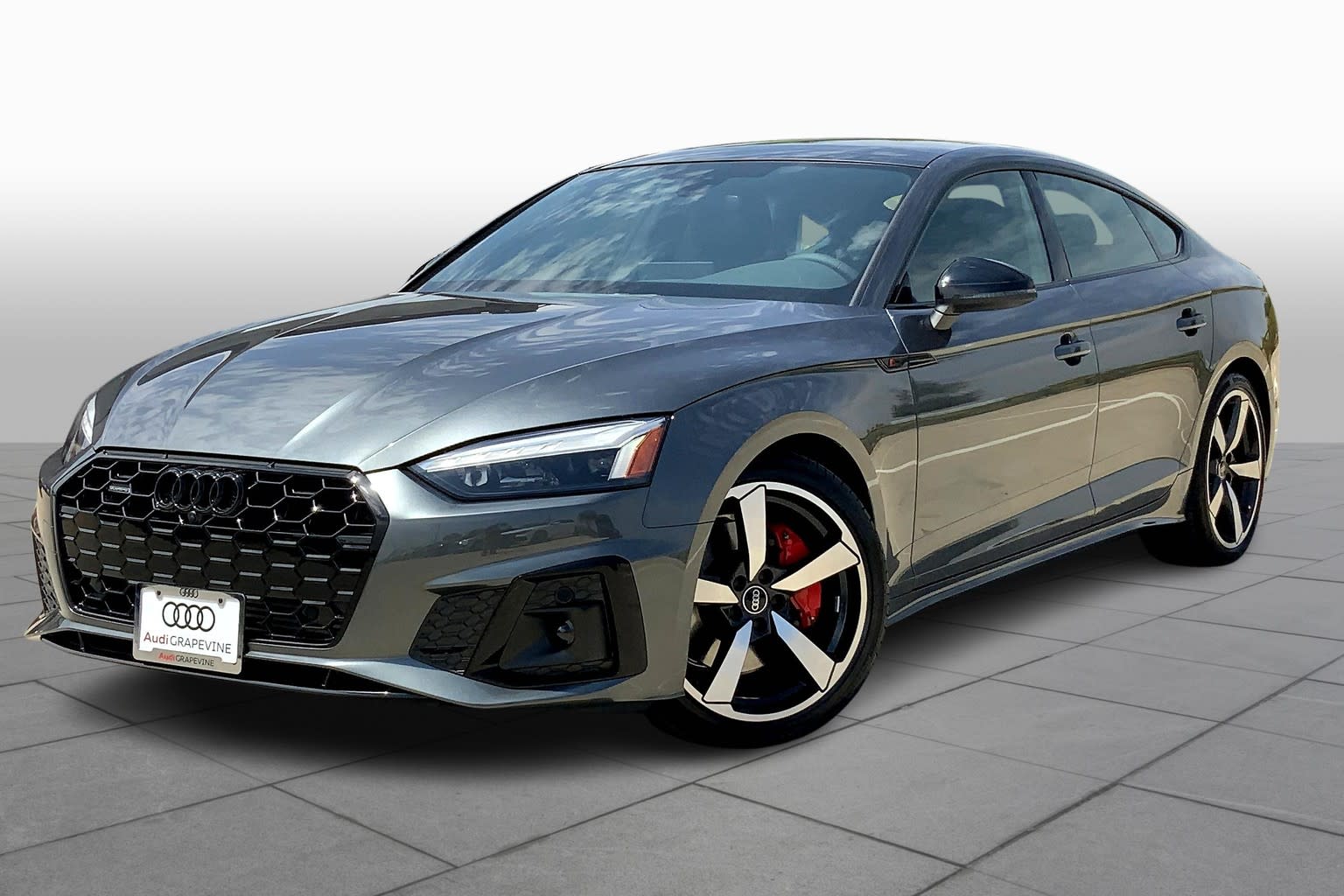 PreOwned 2023 Audi A5 Sportback S line Premium Plus 4dr Car in