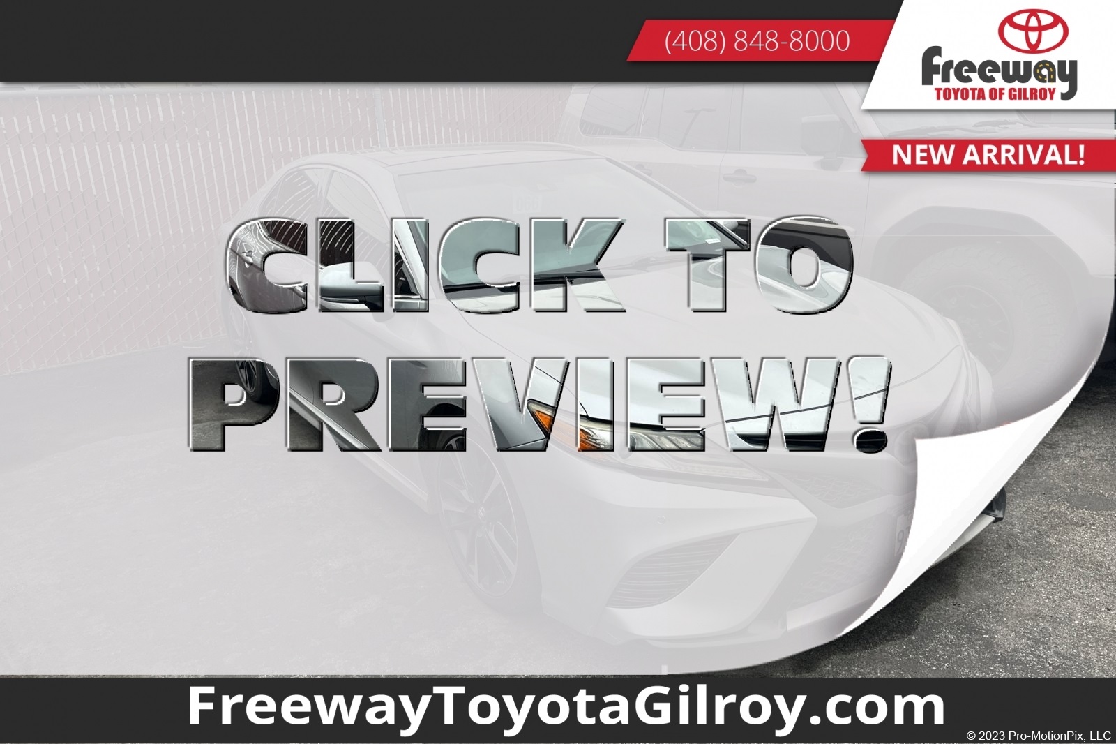 2018 Toyota Camry XSE