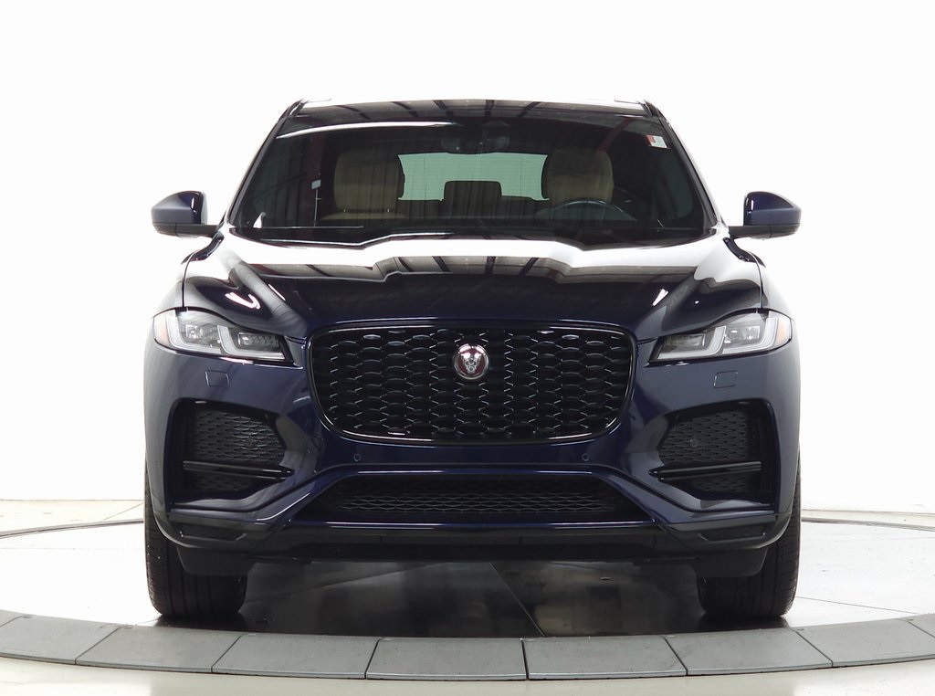 2022 JAGUAR F-PACE - Image 10