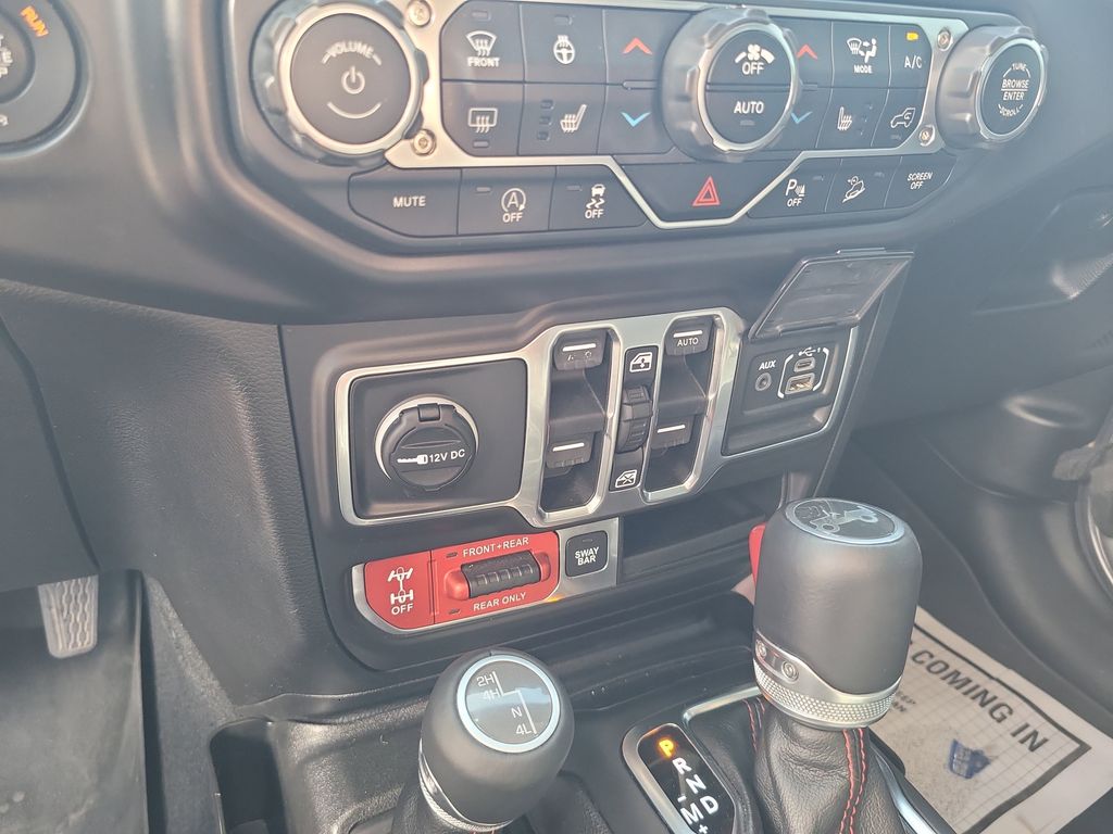 2018 Jeep Wrangler Unlimited Rubicon photo 15