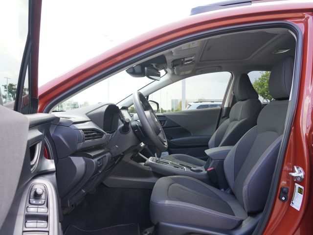 2025 Subaru Crosstrek Premium photo 5