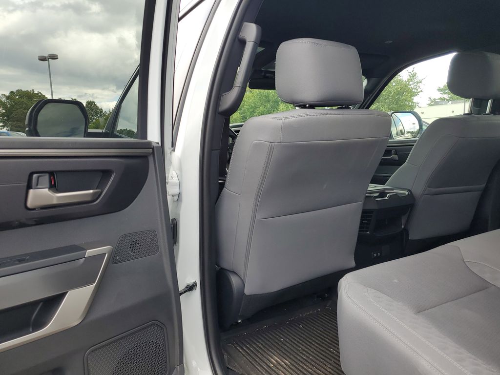 2025 Toyota Tundra SR5 photo 21