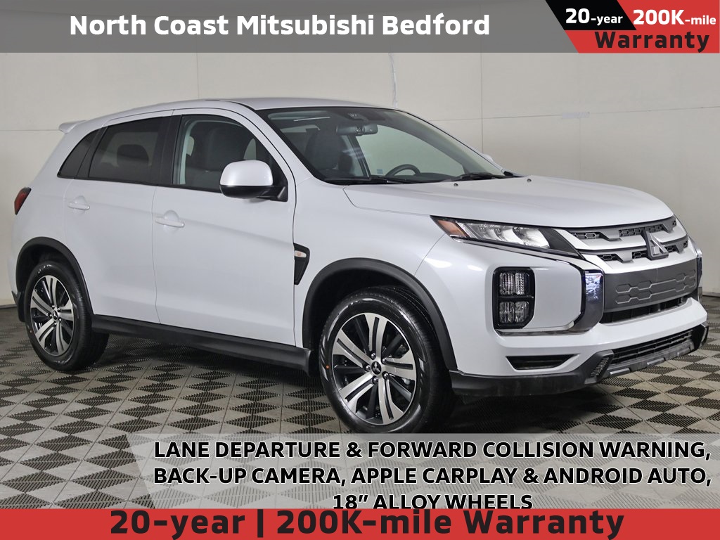 2026 Mitsubishi Outlander Sport ES's photo
