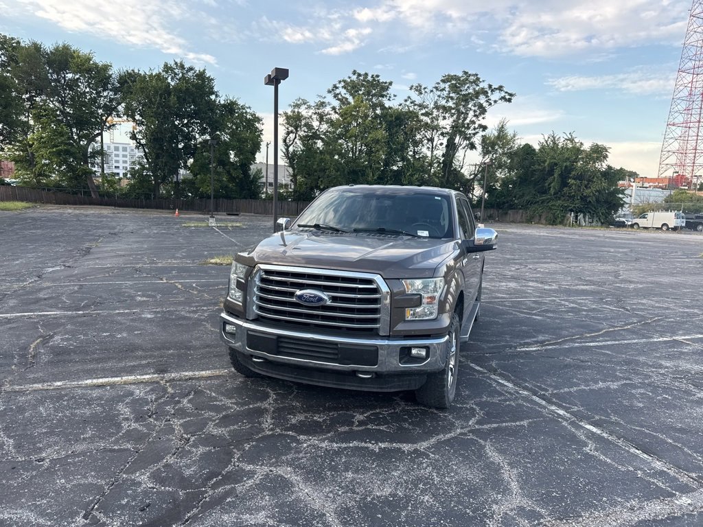 Used 2015 Ford F-150 XLT with VIN 1FTEW1EF7FKE73706 for sale in Kansas City