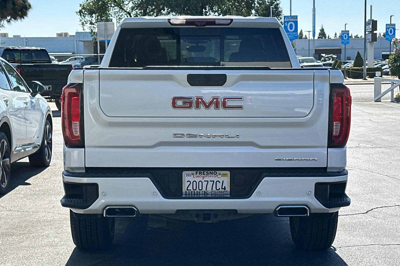 2023 Gmc Sierra 1500 Denali photo 4