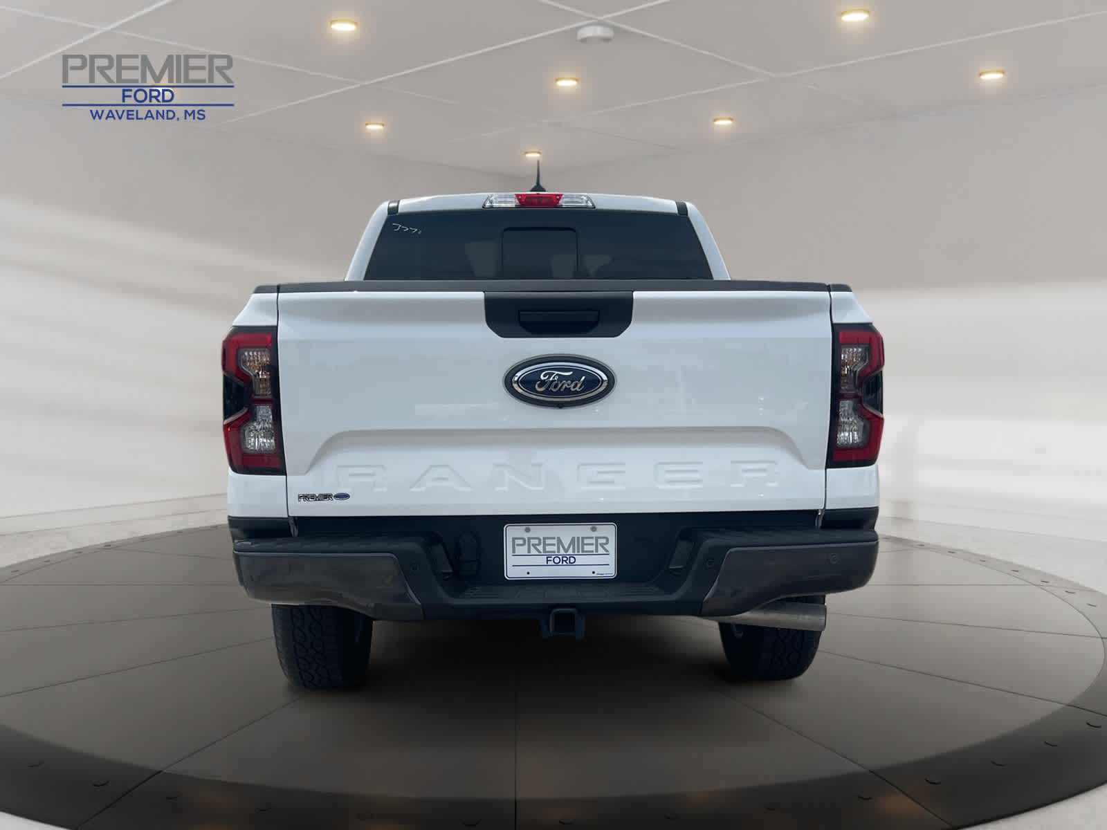 2024 Ford Ranger XLT photo 4