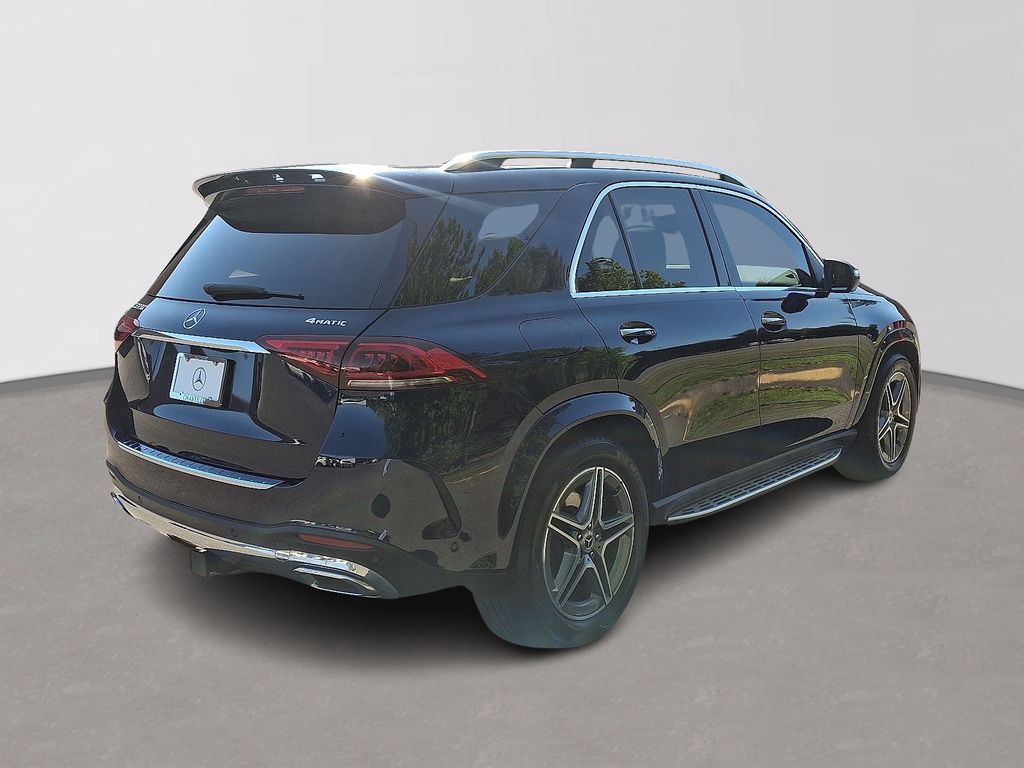 2022 Mercedes Benz GLE 350 4MATIC photo 3