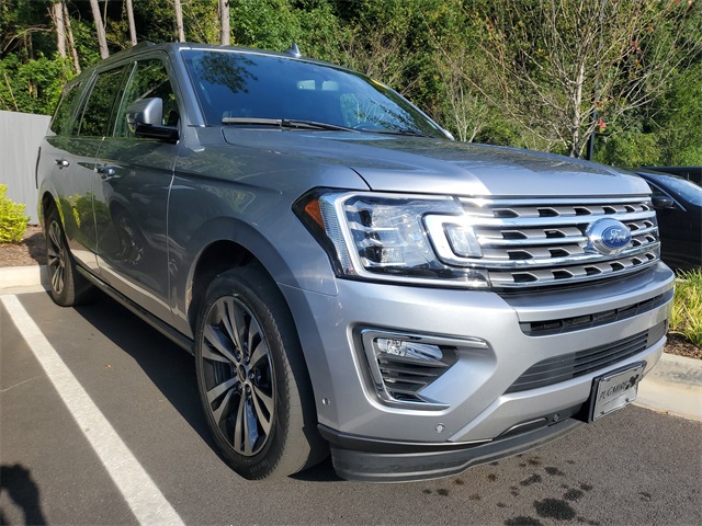 2021 Ford Expedition Limited photo 3