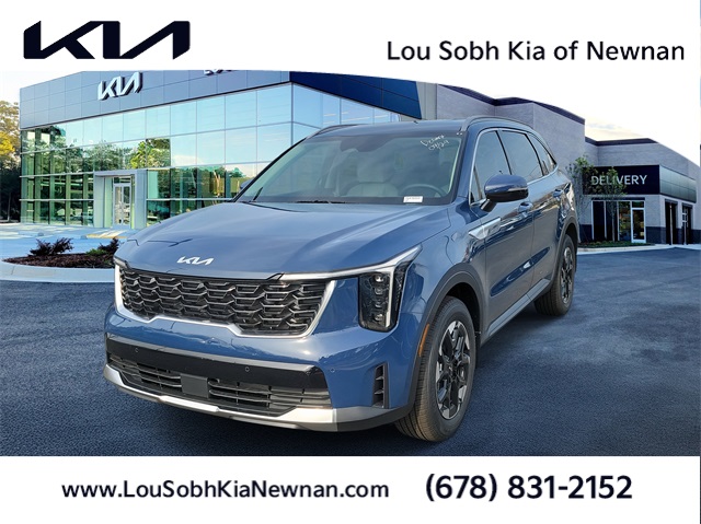 2026 Kia Sorento S's photo