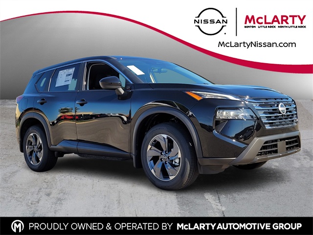 2026 Nissan Rogue SV's photo