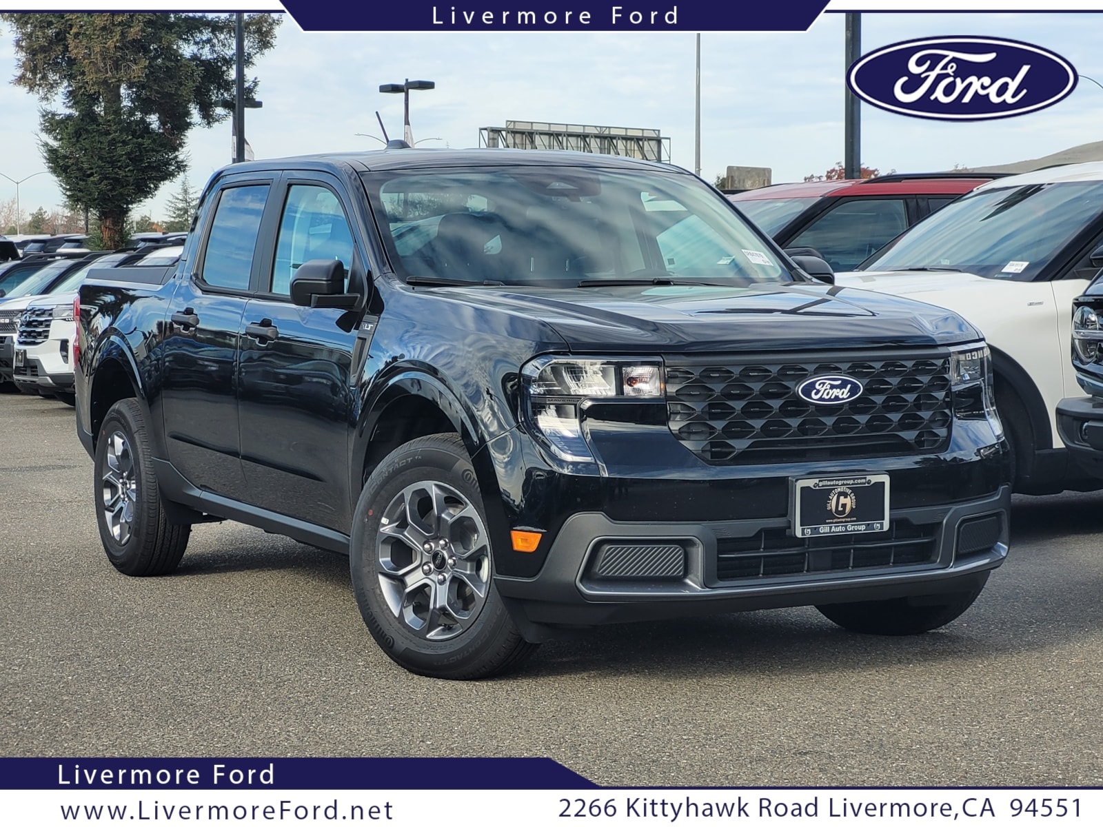 2025 Ford Maverick XLT's photo