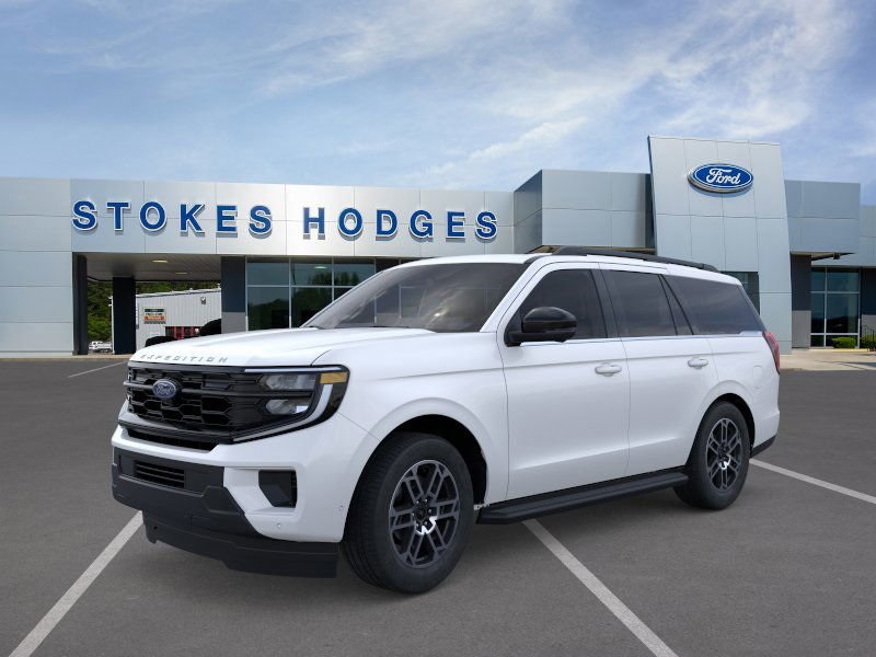 2025 Ford Expedition Active's photo