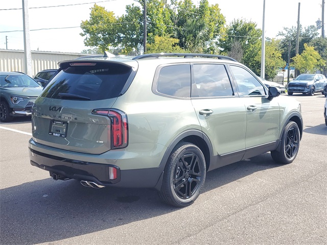 2025 Kia Telluride X-Line photo 4