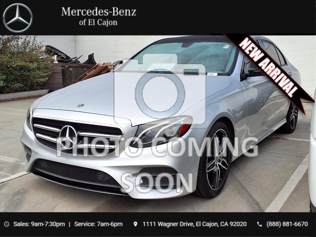 2019 Mercedes-Benz E-Class E300