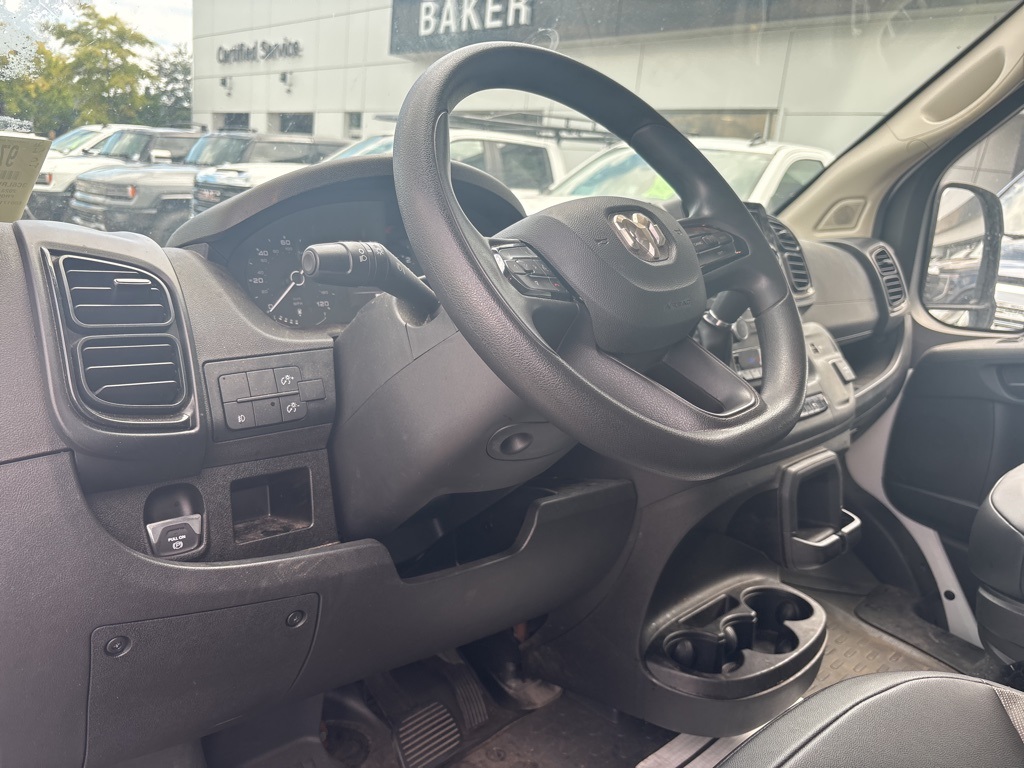 2023 Ram ProMaster 2500 photo 16