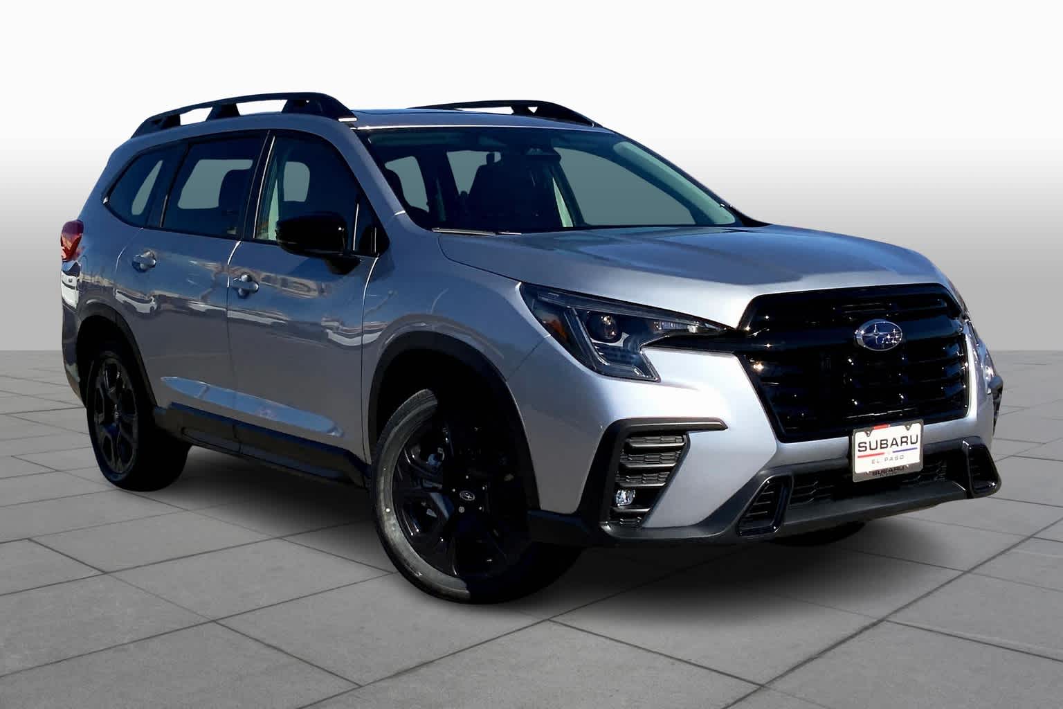 2025 Subaru Ascent Onyx Edition photo 2