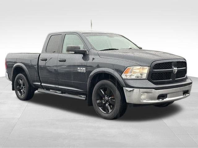 2017 RAM Ram 1500 Outdoorsman's photo