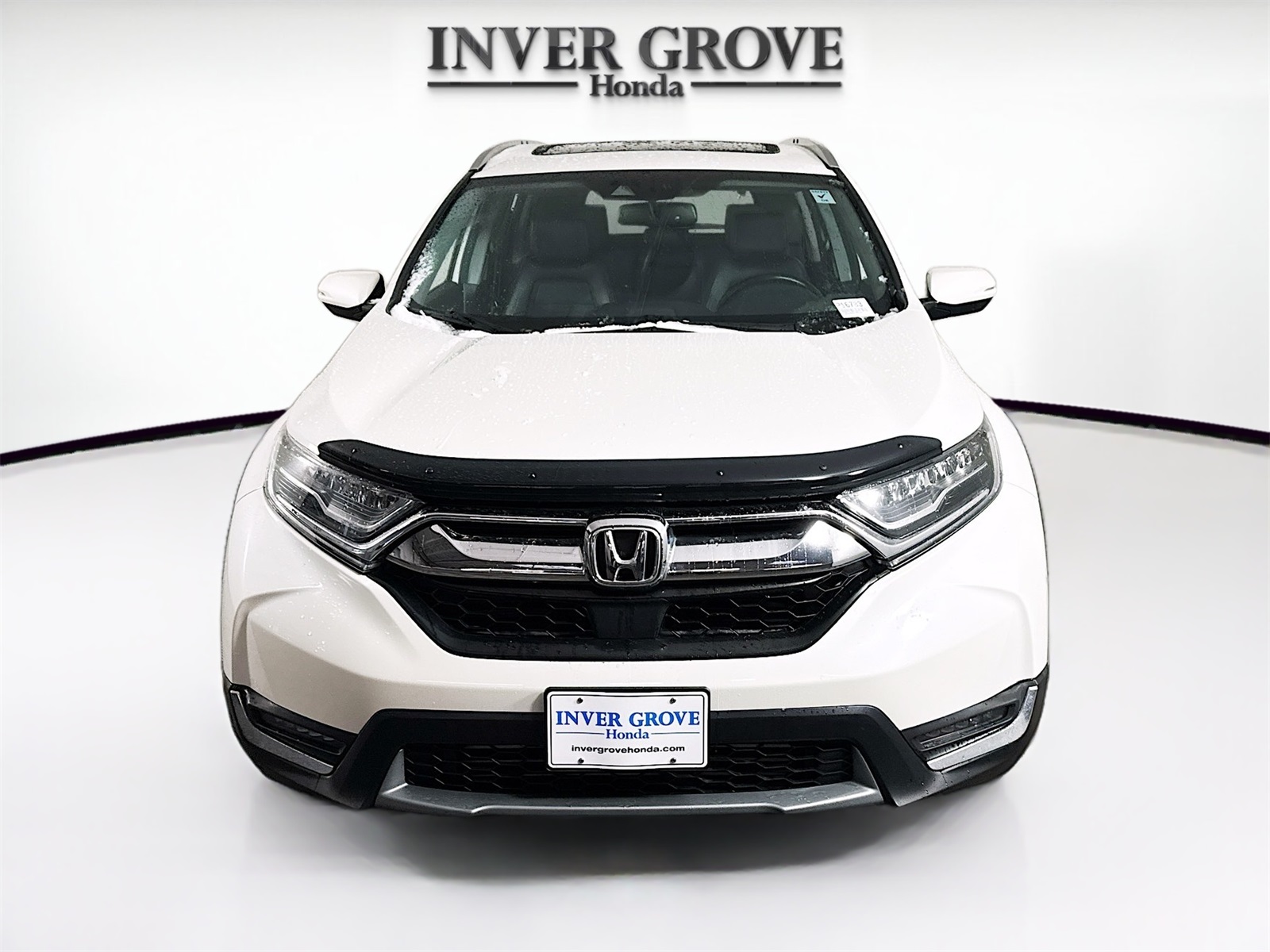 Used 2017 Honda CR-V Touring with VIN 5J6RW2H9XHL058061 for sale in Inver Grove Heights, Minnesota