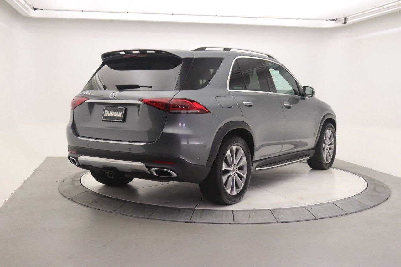 2022 Mercedes Benz GLE 350 photo 4