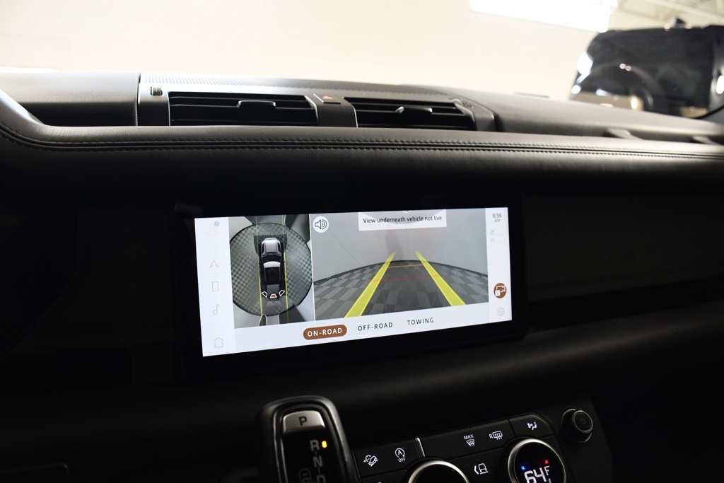 2022 Land Rover Defender 110 X-Dynamic HSE photo 31