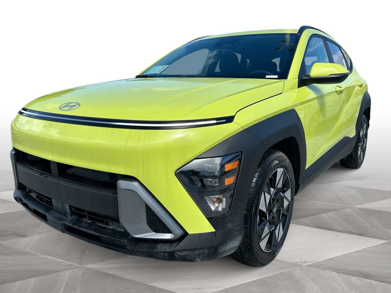 2025 Hyundai Kona SEL photo 4