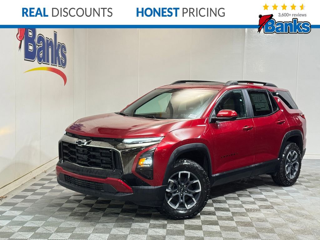 2026 Chevrolet Equinox ACTIV's photo