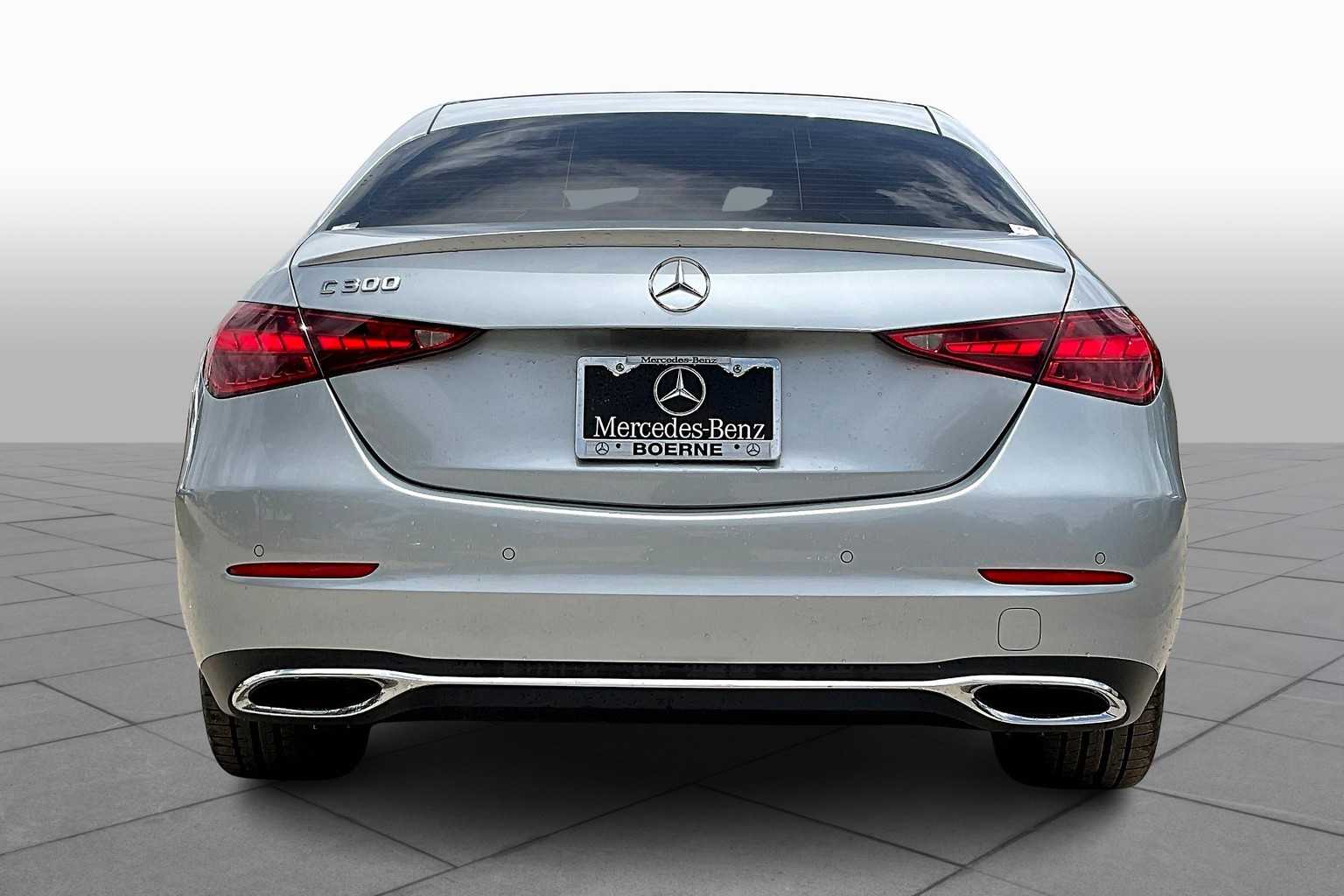 2025 Mercedes Benz C 300 photo 4