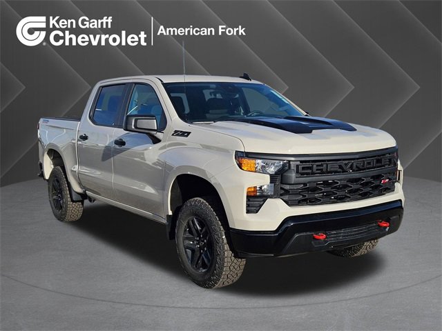 2026 Chevrolet Silverado 1500 Custom Trail Boss's photo