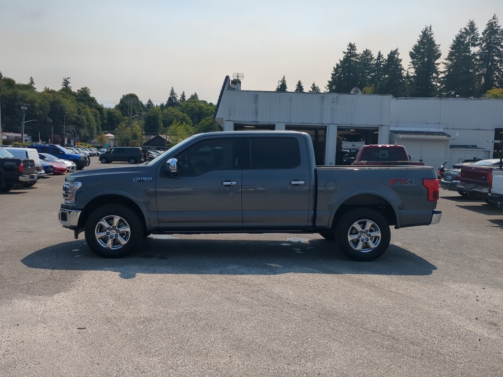 2020 Ford F-150 Lariat photo 18