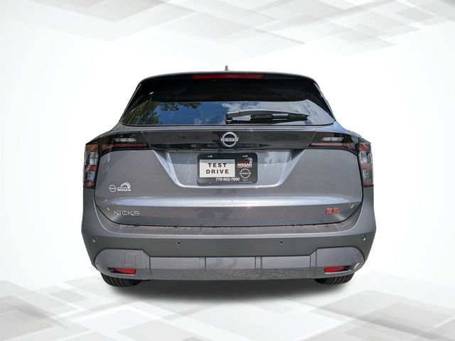 2025 Nissan Kicks SR photo 4