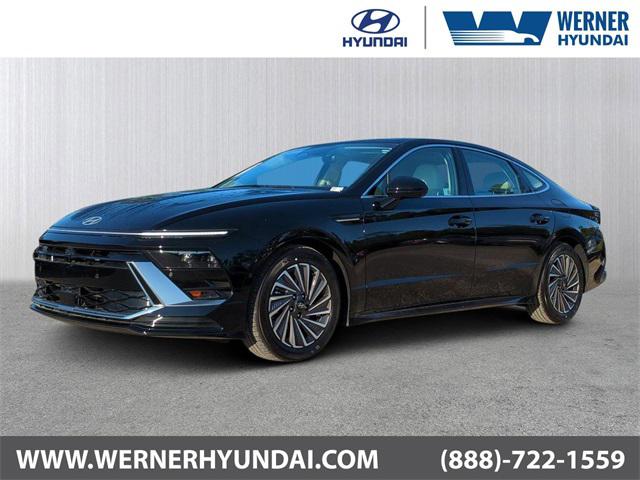 2025 Hyundai Sonata Hybrid Limited's photo