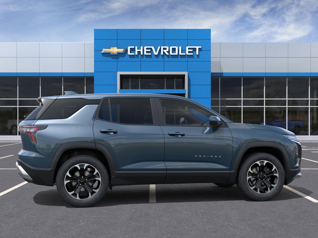 2026 Chevrolet Equinox LT photo 4