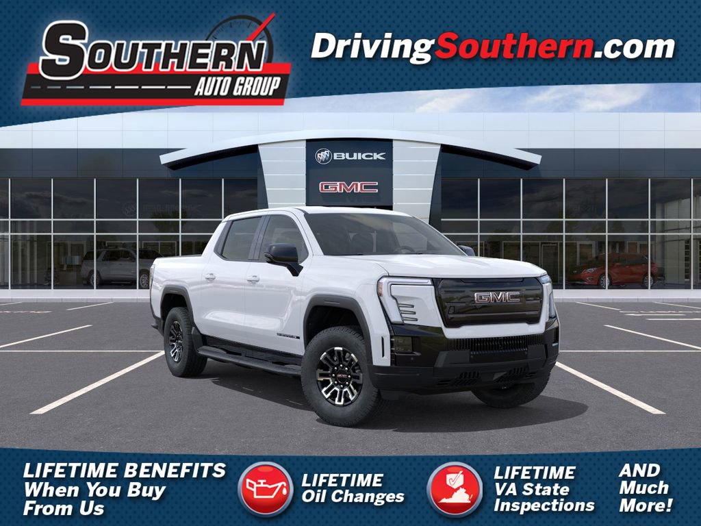 2026 GMC Sierra EV Elevation's photo