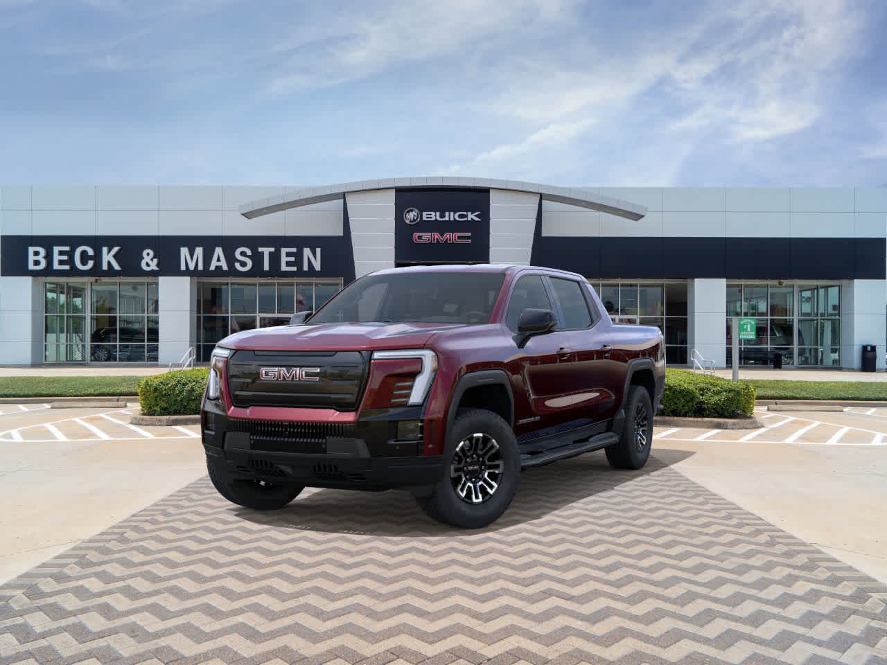 2026 Gmc Sierra Elevation photo 6
