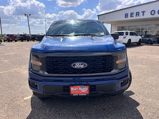 2024 Ford F-150 STX photo 2