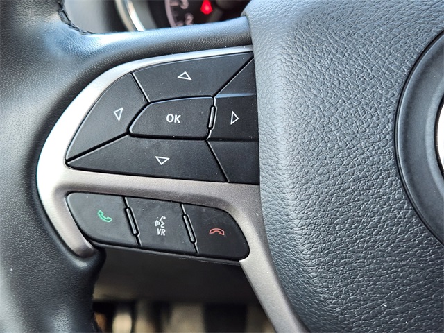2019 Jeep Grand Cherokee Altitude photo 24