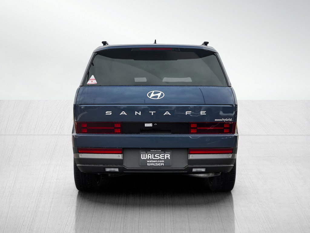 2026 Hyundai Santa Fe Limited photo 4