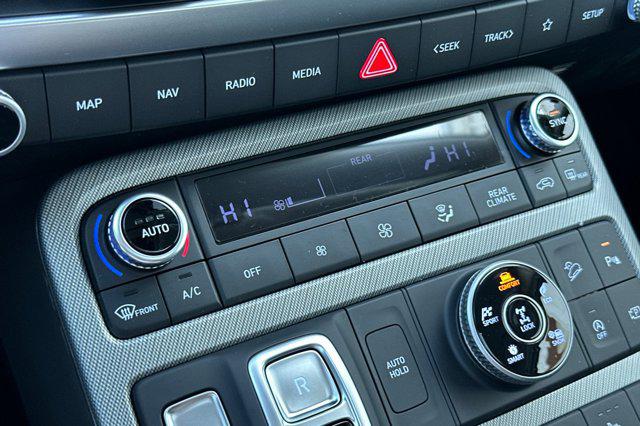 2025 Hyundai Palisade SEL photo 18