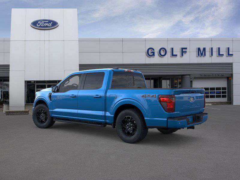 2025 FORD F-150 - Image 4