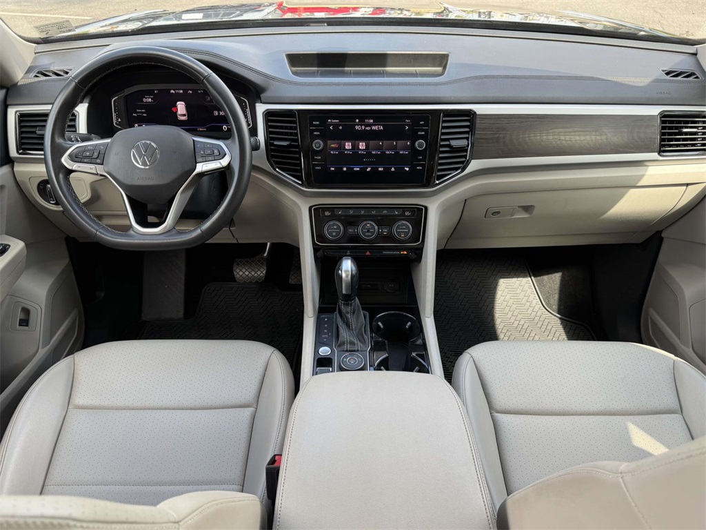 2022 Volkswagen Atlas V6 SE Technology photo 17