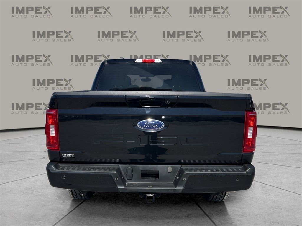 2023 Ford F-150 XLT photo 4