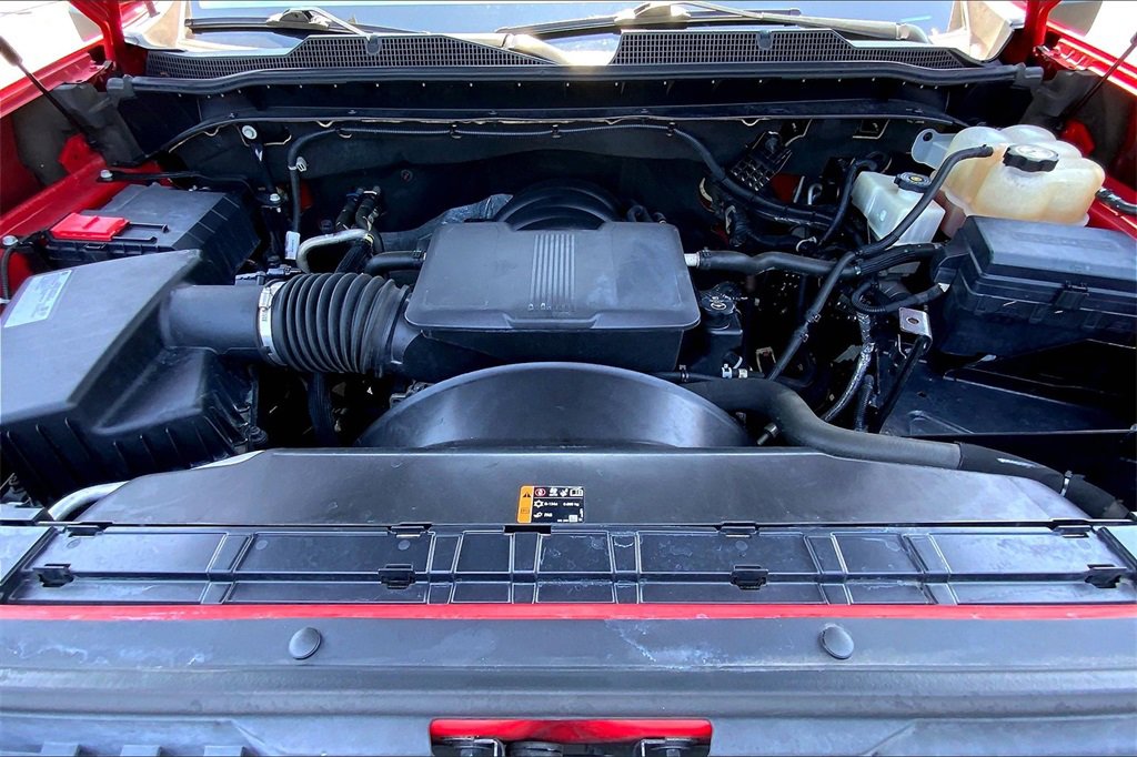 2020 Chevrolet Silverado 2500HD LTZ photo 10